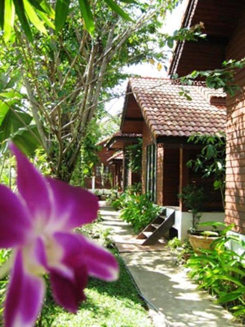 Phu Aroon Guesthouse 수코타이 객실 사진